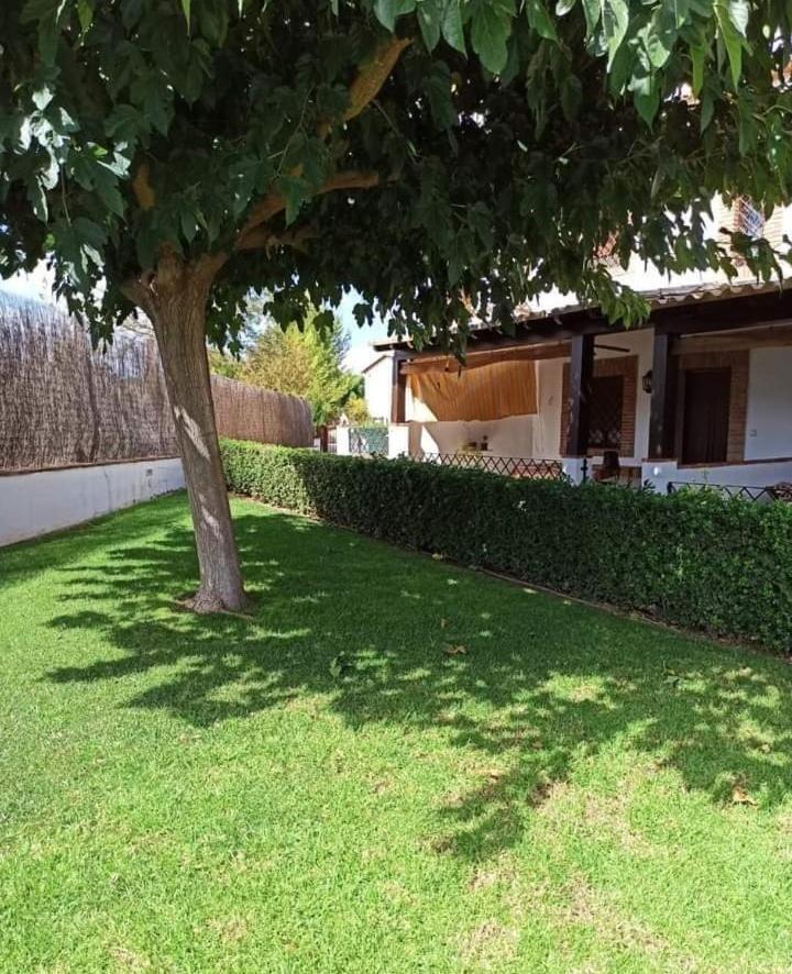 Casa Rural Alamillo Луке Экстерьер фото