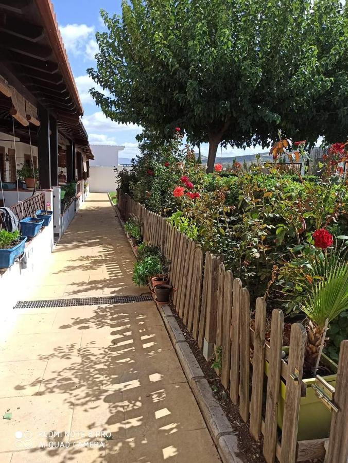 Casa Rural Alamillo Луке Экстерьер фото