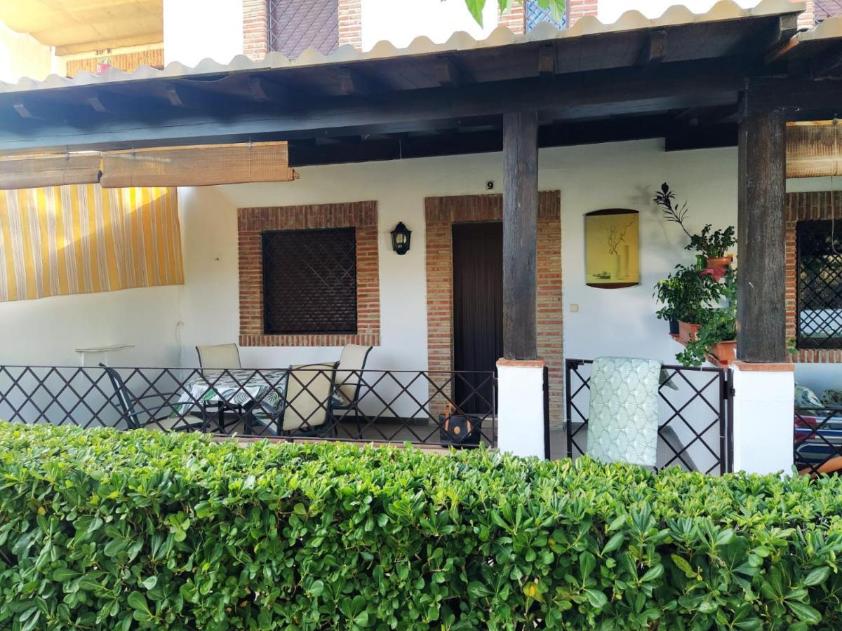 Casa Rural Alamillo Луке Экстерьер фото