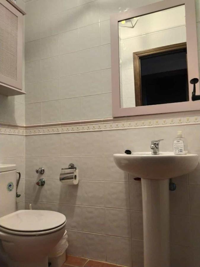 Casa Rural Alamillo Луке Экстерьер фото