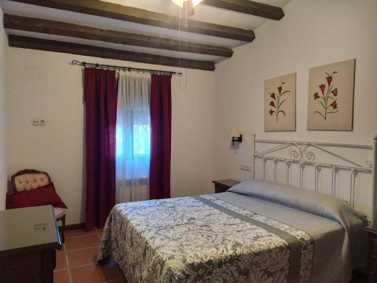 Casa Rural Alamillo Луке Экстерьер фото