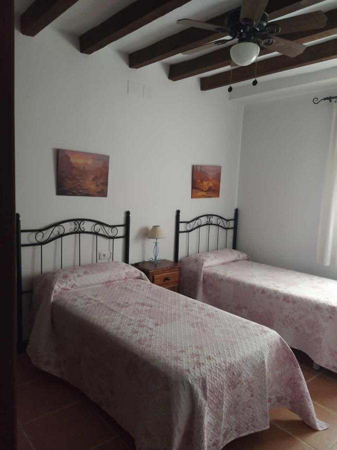 Casa Rural Alamillo Луке Экстерьер фото