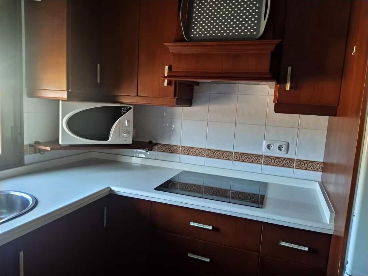 Casa Rural Alamillo Луке Экстерьер фото