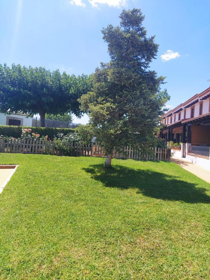 Casa Rural Alamillo Луке Экстерьер фото