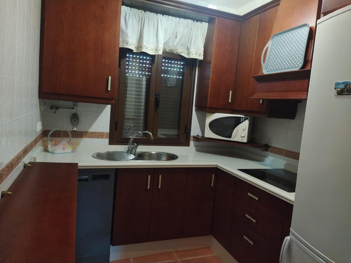 Casa Rural Alamillo Луке Экстерьер фото